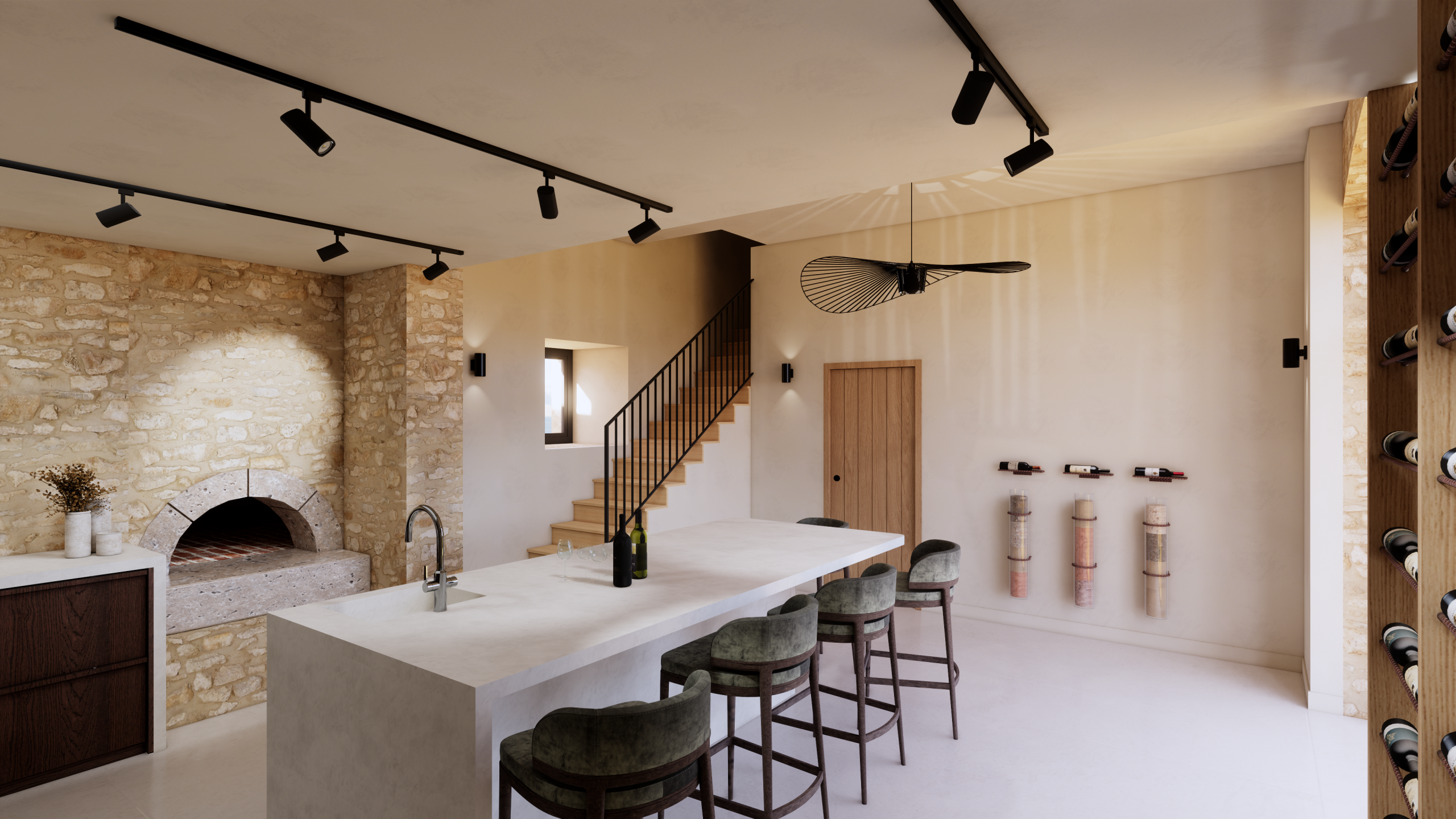salle de degustation vue3